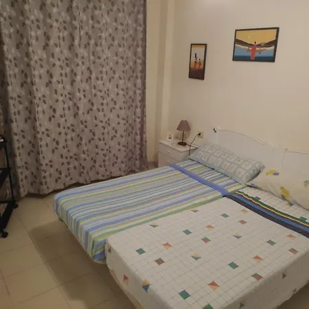 Apartamento Balcon Del Mar Apartamento